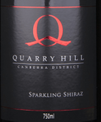 采石山西拉起泡酒(Quarry Hill Sparkling Shiraz, ACT, Australia)