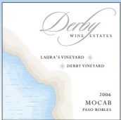 德比MOCAB干紅葡萄酒(Derby Wine Estates MOCAB, Paso Robles, USA)