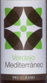 彼奧拉莫酒莊地中海弗德喬白葡萄酒(Bodegas Pio Del Ramo Verdejo Mediterraneo, Jumilla, Spain)