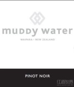 馬蒂水酒莊黑皮諾紅葡萄酒(Muddy Water Pinot Noir, Waipara, New Zealand)