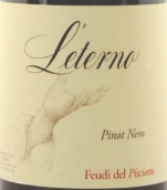 費(fèi)碧酒莊永恒黑皮諾紅葡萄酒(Feudi del Pisciotto L'Eterno Pinot Nero, Sicily, Italy)