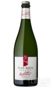 平巖解謎起泡酒(Flat Rock Cellars Riddled Sparkling, Twenty Mile Bench, Canada)