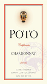 艾鷺酒莊波圖霞多麗干白葡萄酒(Ektimo Vineyards Poto Chardonnay, California, USA)