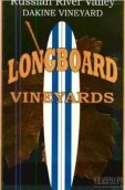 Longboard Vineyards Dakine Vineyard Merlot, Russian River Valley, USA