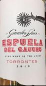 伊貝拉加烏喬特濃情干白葡萄酒(Espuela del Gaucho Torrontes, Mendoza, Argentina)