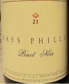 貝思菲利普21黑皮諾干紅葡萄酒(Bass Phillip 21 Pinot Noir, Gippsland, Australia)