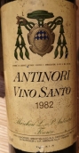 安東尼世家甜紅葡萄酒(Marchesi Antinori Vin Santo Rosso, Tuscany, Italy)