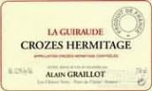 阿蘭格拉洛酒莊貴羅德紅葡萄酒(Domaine Alain Graillot La Guiraude, Crozes-Hermitage, France)