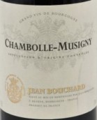 讓博查酒莊（香波-慕西尼）紅葡萄酒(Jean Bouchard Chambolle-Musigny, Cote de Nuits, France)