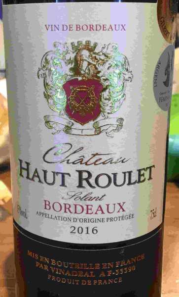 chateau haut roulet, bordeaux, france紅酒評分|葡萄酒評分_紅酒