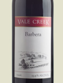 溪谷巴貝拉紅葡萄酒(Vale Creek Wines Barbera, Vale Creek, Australia)