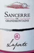 拉伯特酒莊甘虹莫達(dá)紅葡萄酒(Domaine Laporte Les Grandmontains Rouge, Sancerre, France)