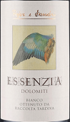 波耶和桑德利酒莊精華特釀甜白葡萄酒(Pojer & Sandri Essenzia IGT, Trentino-Alto Adige, Italy)