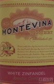 蒙特維納白仙粉黛干紅葡萄酒(Montevina White Zinfandel, Amador County, USA)