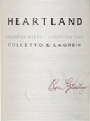 哈特蘭多姿桃-勒格瑞混釀干紅葡萄酒(Heartland Dolcetto - Lagrein, Langhorne Creek - Limestone Coast, Australia)