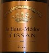 迪仙莊園上梅多克紅葡萄酒(Le Haut-Medoc d'Issan, Haut-Medoc, France)