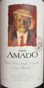 帕雷德斯特倫酒莊阿瑪多閣下紅葡萄酒(Torreon de Paredes Don Amado, Cachapoal Valley, Chile)