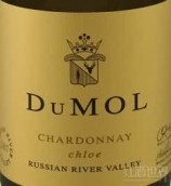 杜莫羅酒莊克洛伊霞多麗干白葡萄酒(DuMOL Chloe Chardonnay, Russian River Valley, USA)