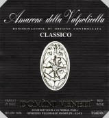 Cantina Valpolicella Negrar Domini Veneti, Amarone della Valpolicella Classico DOCG, Italy