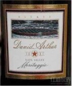 David Arthur Meritaggio, Napa Valley, USA