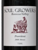 蘇爾格勞爾酒莊遠(yuǎn)見(jiàn)之名西拉干紅葡萄酒(Soul Growers Provident Shiraz, Barossa Valley, Australia)