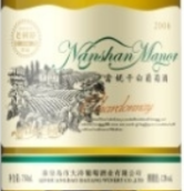 藍山莊園霞多麗干白葡萄酒(Lanshan Manor Chardonnay, Lulong, China)