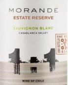 莫任得莊園珍藏長(zhǎng)相思干白葡萄酒(Morande Estate Reserve Sauvignon Blanc, Casablanca Valley, Chile)