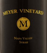 赫斯頓酒莊美亞園西拉干紅葡萄酒(Hestan Vineyards Meyer Vineyard Syrah, Napa Valley, USA)