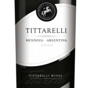 蒂塔雷利酒莊伯納達(dá)紅葡萄酒(Bodega Tittarelli Bonarda, Mendoza, Argentina)