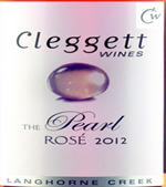 克萊格特酒莊珍珠系列青銅赤霞珠桃紅葡萄酒(Cleggett Wines Pearl Bronze Cabernet Sauvignon, Langhorne Creek, Australia)