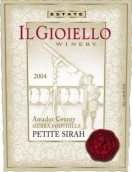 Il寶石酒莊小西拉干紅葡萄酒(Il Gioiello Winery Estate Petite Sirah, Amador County, USA)