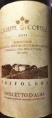 茱柯酒莊特弗雷拉多姿桃紅葡萄酒(Giuseppe Cortese Trifolera Dolcetto d'Alba, Piedmont, Italy)