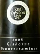 金凱福瓊瑤漿干白葡萄酒(Kim Crawford Wines Gewurztraminer, Gisborne, New Zealand)