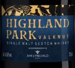 高原騎士沃克納特蘇格蘭單一麥芽威士忌(Highland Park Valknut Single Malt Scotch Whisky, Orkney, UK)