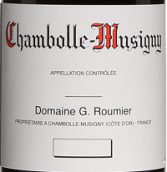 盧米酒莊（香波-慕西尼村）紅葡萄酒(Domaine G. Roumier Chambolle-Musigny, Cote de Nuits, France)