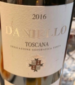 特雷恰諾酒莊丹尼洛紅葡萄酒(Tenuta di Trecciano Daniello Toscana IGT, Tuscany, Italy)