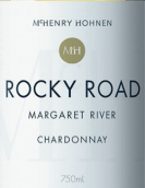 麥恒利酒莊洛奇路霞多麗干白葡萄酒(McHenry Hohnen Rocky Road Chardonnay, Margaret River, Western Australia)