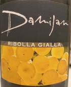 達(dá)米揚(yáng)波維什克酒莊麗波拉白葡萄酒(Damijan Podversic Ribolla Gialla, Friuli-Venezia Giulia, Italy)