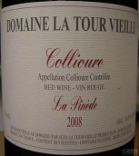 古塔酒莊克里歐松林干紅葡萄酒(Domaine La Tour Vieille Collioure La Pinede, Languedoc-Roussillon, France)