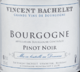 文森巴特酒莊黑皮諾干紅葡萄酒(Domaine Vincent Bachelet Pinot Noir, Bourgogne, France)