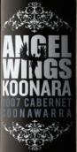 庫那拉酒莊天使之翼赤霞珠紅葡萄酒(Koonara Angel Wings Cabernet Sauvignon, Coonawarra, Australia)