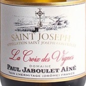 嘉伯樂酒莊葡萄藤十字白葡萄酒(Paul Jaboulet Aine Croix de Vignes Blanc, Saint-Joseph, France)