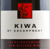 懸崖酒莊基瓦黑皮諾紅葡萄酒(Escarpment Kiwa Pinot Noir, Martinborough, New Zealand)