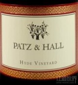 帕茲海德園黑皮諾干紅葡萄酒(Patz & Hall Hyde Vineyard Pinot Noir, Carneros, USA)