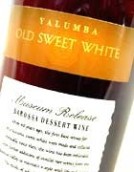 御蘭堡館藏陳年甜白葡萄酒(Yalumba Museum Release Old Sweet White, Barossa Valley, Australia)