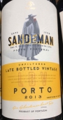 桑德曼晚裝瓶年份波特酒(Sandeman Late Bottled Vintage Port, Portugal)