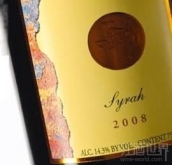 平溪西拉干紅葡萄酒(Flat Creek Estate Syrah, Texas Hill Country, USA)