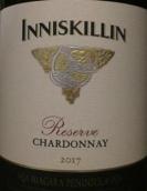 云嶺珍藏霞多麗白葡萄酒（尼亞加拉半島）(Inniskillin Reserve Chardonnay, Niagara Peninsula, Canada)