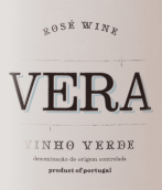 薇拉桃紅葡萄酒(Vera Rose, Vinho Verde, Portugal)