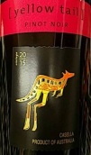 黄尾袋鼠黑皮诺红葡萄酒(Yellow Tail Pinot Noir, New South Wales, Australia)